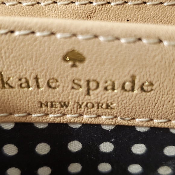 Kate Spade Leather Wallet - Picture 5 of 9
